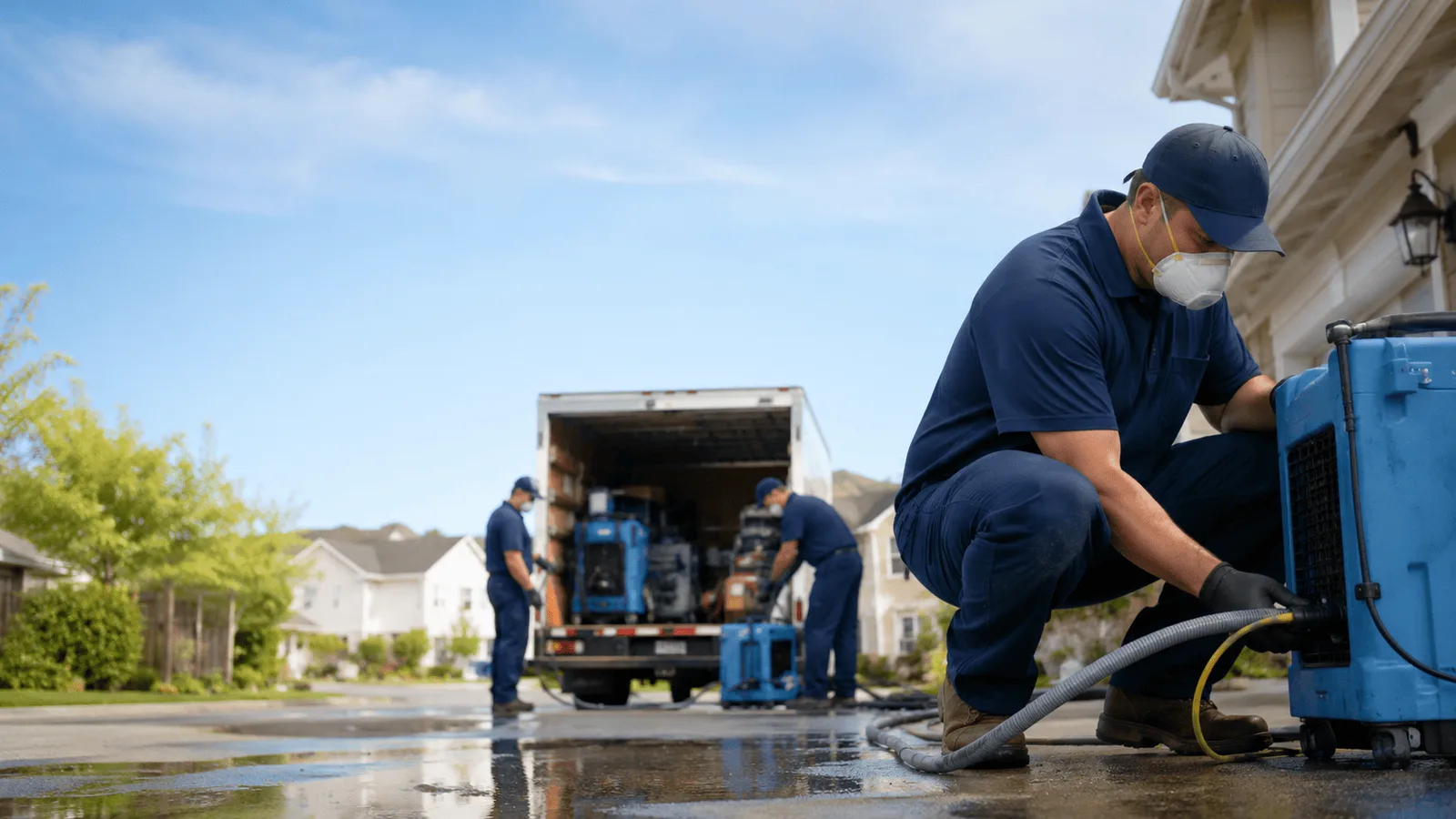 Trusted residential crawlspace mold remediation services in Ecleto, TX